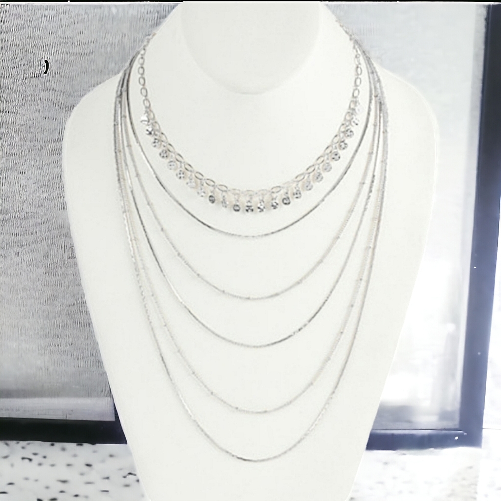66273 Layered Necklace